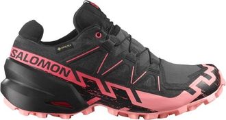 Salomon Speedcross 6 Gore-Tex Trailrunningschuhe f&uuml;r Damen | grau