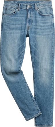 GANT Heren Denim Slim Jeans (Blauw)