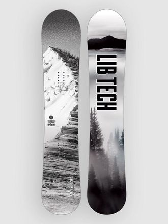 Lib Tech Cold Brew 2027 Snowboard patroon
