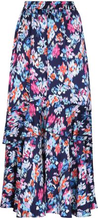 Izia Rock Dames Blauw Veelkleurig