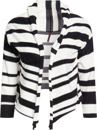Daniela Gregis KNITWEAR - Wrap cardigans on YOOX.COM