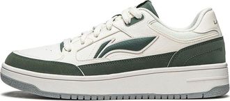 Li-Ning Tianji White Dark Green AGCU095-2