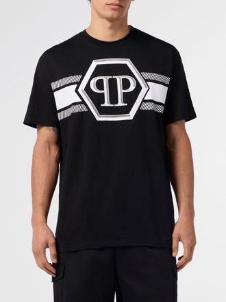 Philipp Plein T-shirt PP in cotone