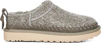 UGG Tasman II Slipper - Dames - Pantoffels - Groen - 36 EU - Leer - Schoenen
