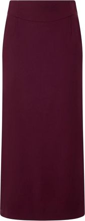 Alberta Ferretti Donna, Gonne, Rosso, S, new