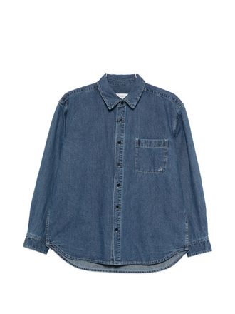 Dunst Camicia in cotone denim Dunst