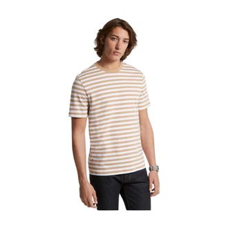 Michael Kors Heren, Tops, Beige, Maat: L