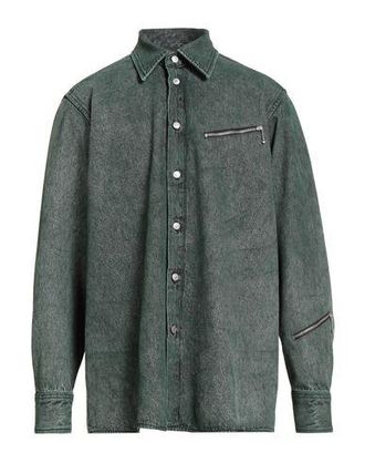 Maison Margiela TOPS - Jeanshemden auf YOOX.COM