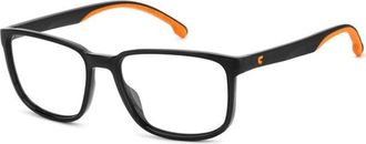 Carrera Demo Square Mens Eyeglasses CARRERA 8894 08LZ 55