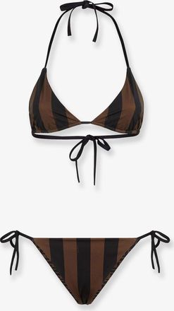 Fendi Bikini FF reversibile - FENDI - gender_Woman