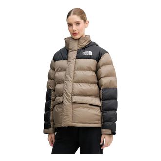The North Face Limbara Insulated Jacket - Dames - Sport - Bruin - Maat: XL Leer