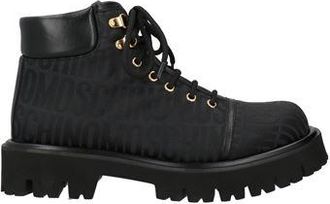 Moschino FOOTWEAR - Ankle boots sur YOOX.COM