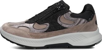 Xsensible Beige Dames Sneakers Douro - Dames - Sneakers - Beige - 39 EU - Schoenen