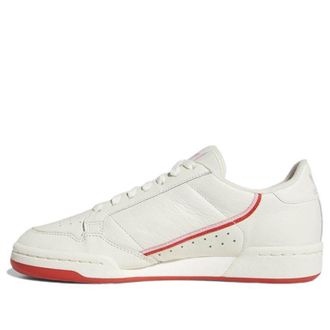 adidas (WMNS) adidas Continental 80 Off White Pink EE3831