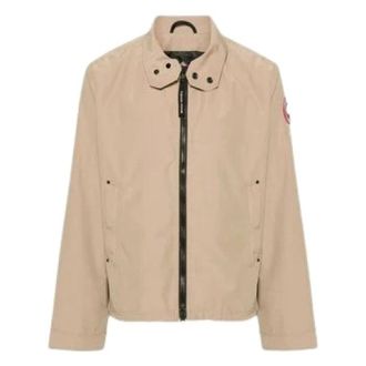 Canada Goose Giacca Rosedale - - Jackets - Uomo - Marrone - XL