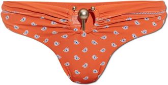 CHRISTOPHER ESBER Orbit Bikini Broekje - Dames - Bikinis - Oranje - S - Badmode