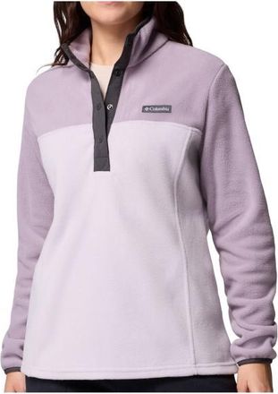 Columbia Benton Springs 1/2 Snap Pull Over II Fleecepullover für Damen | lila