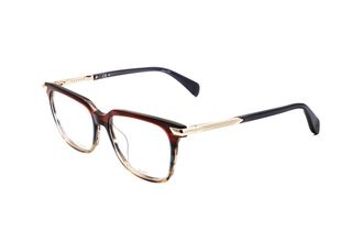 Rag & Bone RNB3055 0V43 00 Blue Violet Horn 51mm