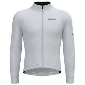 Bioracer Tempest Light Jacket Velojacke f&uuml;r Herren | grau