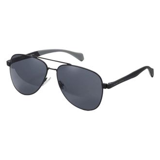 HUGO BOSS Heren, Accessoires, Zwart, Maat: 60 MM Synthetisch
