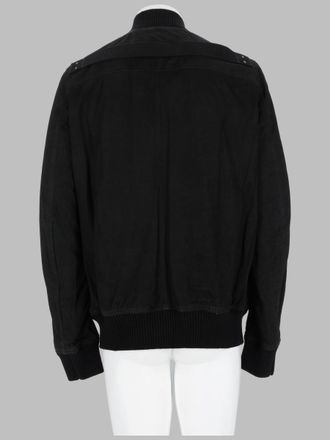 Rick Owens Jacket - Black