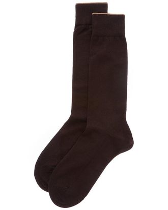 HUGO BOSS Cashmere & Silk-Blend Socks