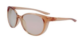 Nike ESSENCE M CT8229 672 Womens Sunglasses Pink Size 56