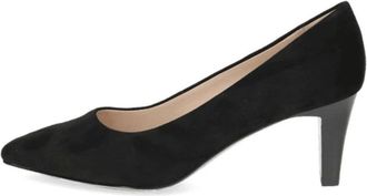 Peter Kaiser Klassieke Pumps - Dames - Pumps - Zwart - 38 EU - Schoenen