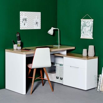 Jahnke Scrivania angolare CU Libre 150 E, Jahnke