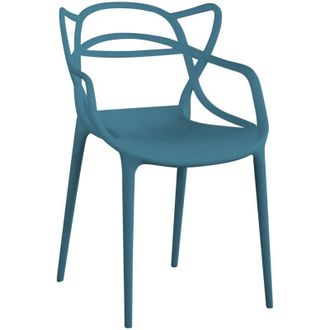 Milani Home Milani Home - lalu - sedia in plastica set da 4