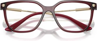 Versace Ve 3388U Optical Frame - unisex - Brillen - Bruin - 53 MM - Accessoires