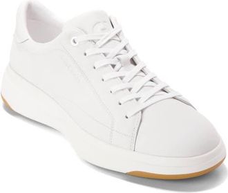 Cole Haan Grandpro Tennis 2.0 Sneaker in Optic White/optic White at Nordstrom, Size 10.5