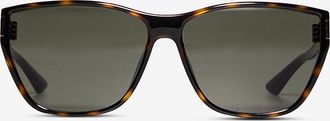 Saint Laurent Sonnenbrille in Schildpattoptik SL 758 Havana