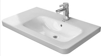 Duravit Duravit - Lavabo Para Muebles Durastyle 80cm, Con Rebosadero, Con