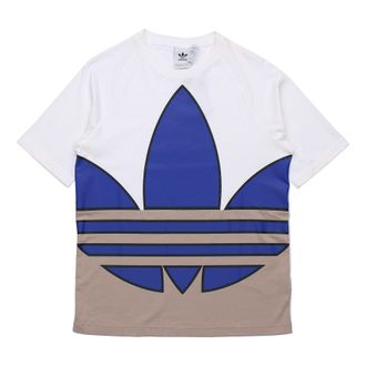 adidas Originals Color Logo Short Sleeve White GE6223
