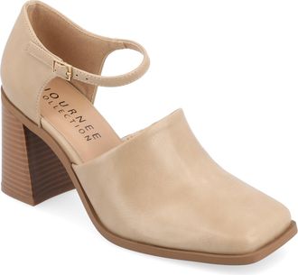 Journee Collection Collection Womens Tru Comfort Foam Bobby Pumps