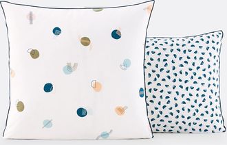 La Redoute Interieurs Kussensloop in katoen, Alamo