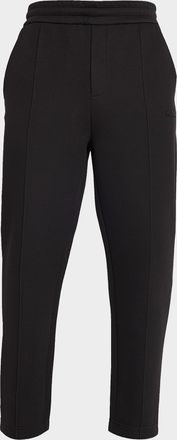 Mackage Men & apos;s Jamil-R Double-Face Jersey Sweatpants