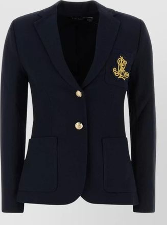 Polo Ralph Lauren single-breasted blazer