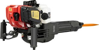 OEM Martello Demolitore, 1900w, 52cc, 15 Kg, Energia DImpatto 20-55 J, Velocit&agrave; Massima 6500 Giri/min