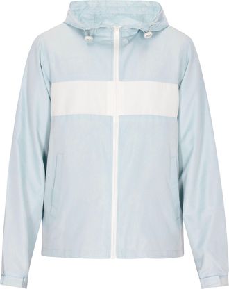 Mymo Jas Heren Bleek turkoois wit