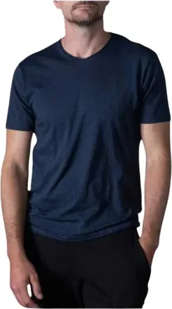 Anonym Apparel Hombre, Camisetas, Azul, Talla: M