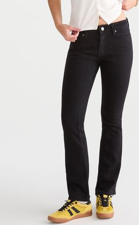 A&eacute;ropostale Mid-Rise Bootcut Jean