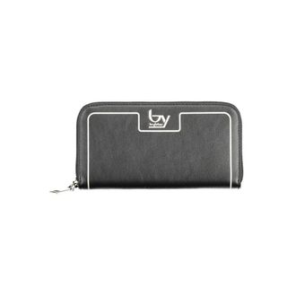 Byblos Wallets & Cardholders, female, Black, Size: ONE SIZE Polyethylene Wallet
