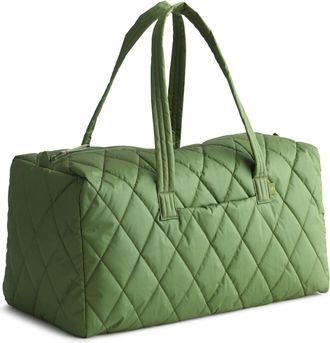 Vera Bradley Outlet Ultralight Large Travel Duffel Bag