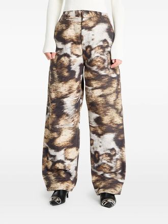 Carhartt Work in Progress Brandon trousers - Neutrals