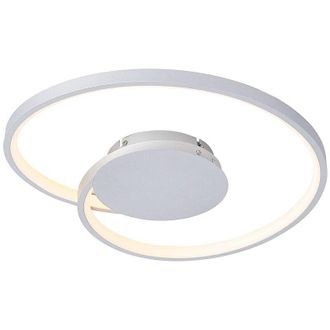 Lucande Lucande - led Ceiling Lightdimmable Enesa made of Metal for Bedroom