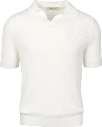 Gran Sasso T-Shirts und Polos Wei&szlig;