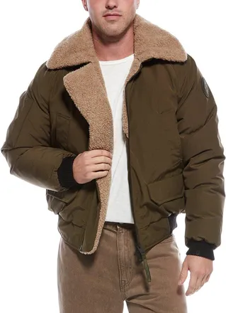 Canada Goose Chilliwack Aviation Down Bomber Jacket
