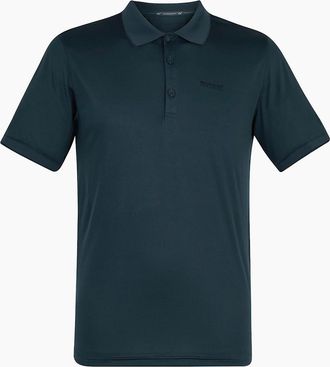 Regatta Mens Regatta Mens Remex II Jersey Polo Shirt - Navy - Size: 38